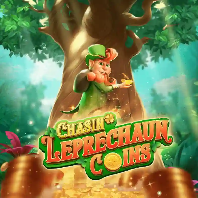 Slot Chasing Leprechaun Coins en winuno casino