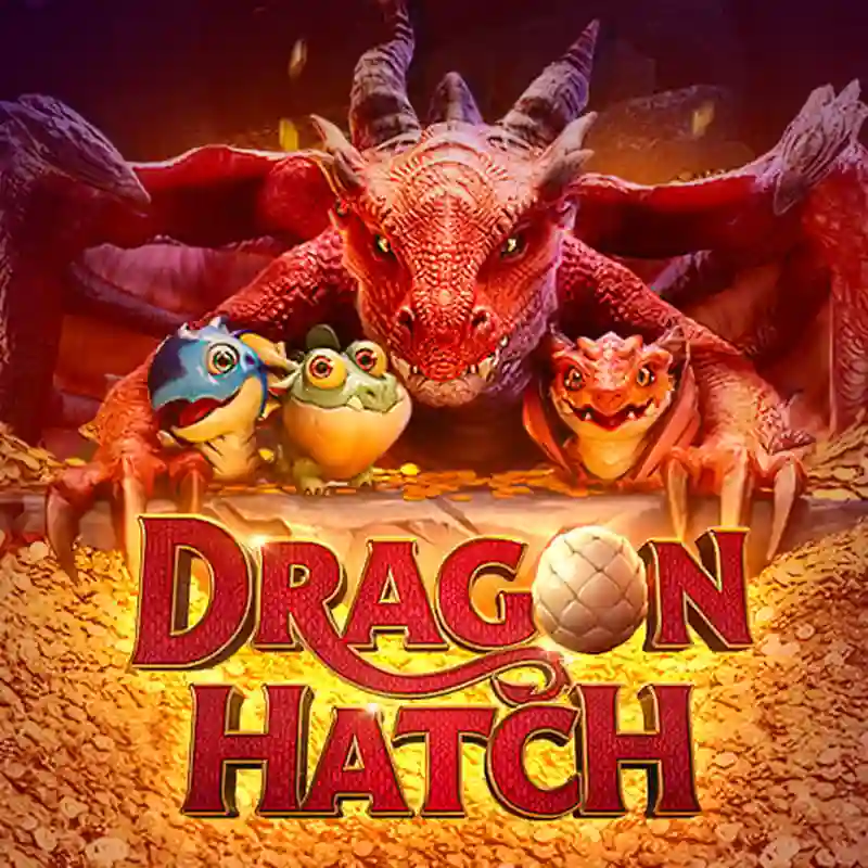 PGS Dragon Hatch juego de casino