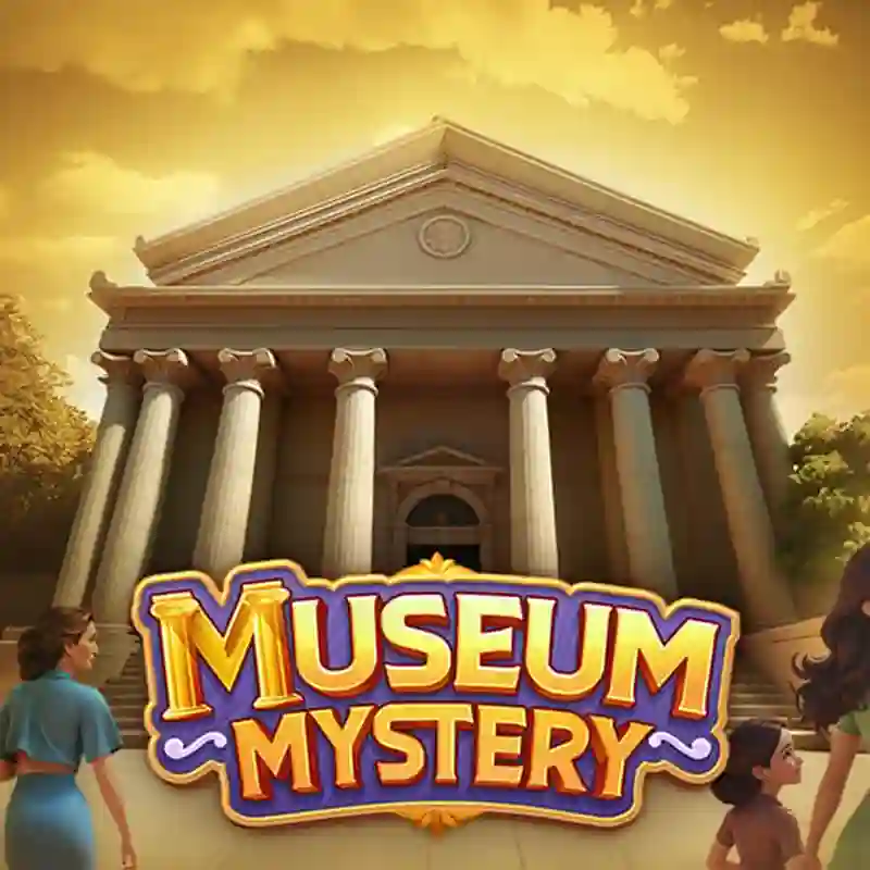 PGS Museum Mystery slot game interface winuno