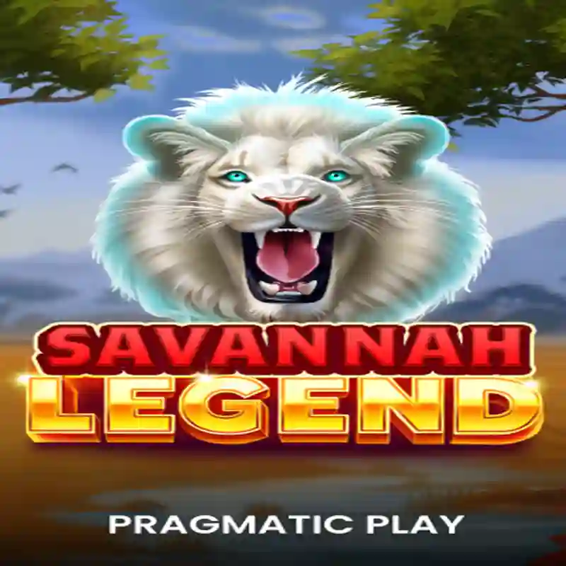 Jugar a PP Savannah Legend en winuno