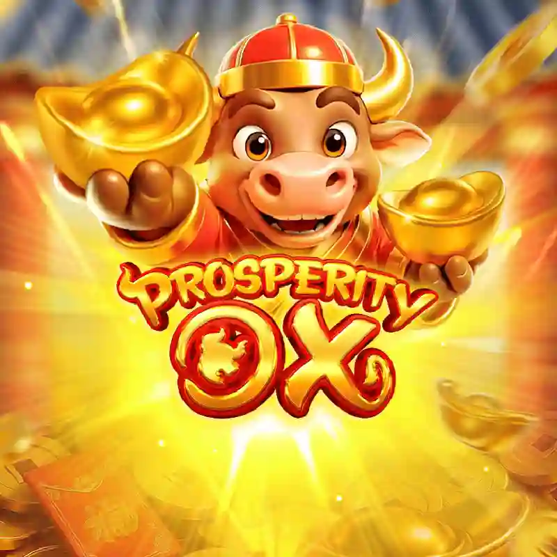 Jugar Prosperity Ox en winuno casino