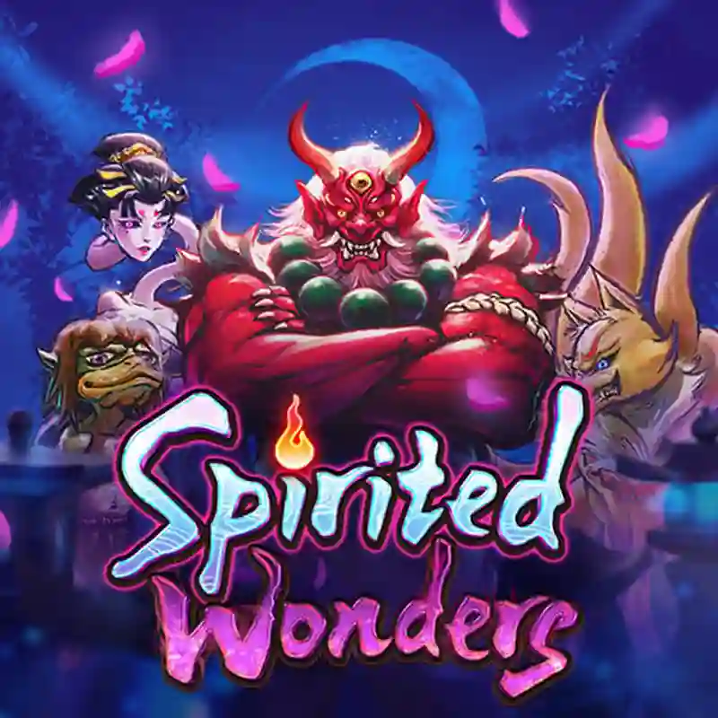 Jugar a Spirited Wonders en winuno